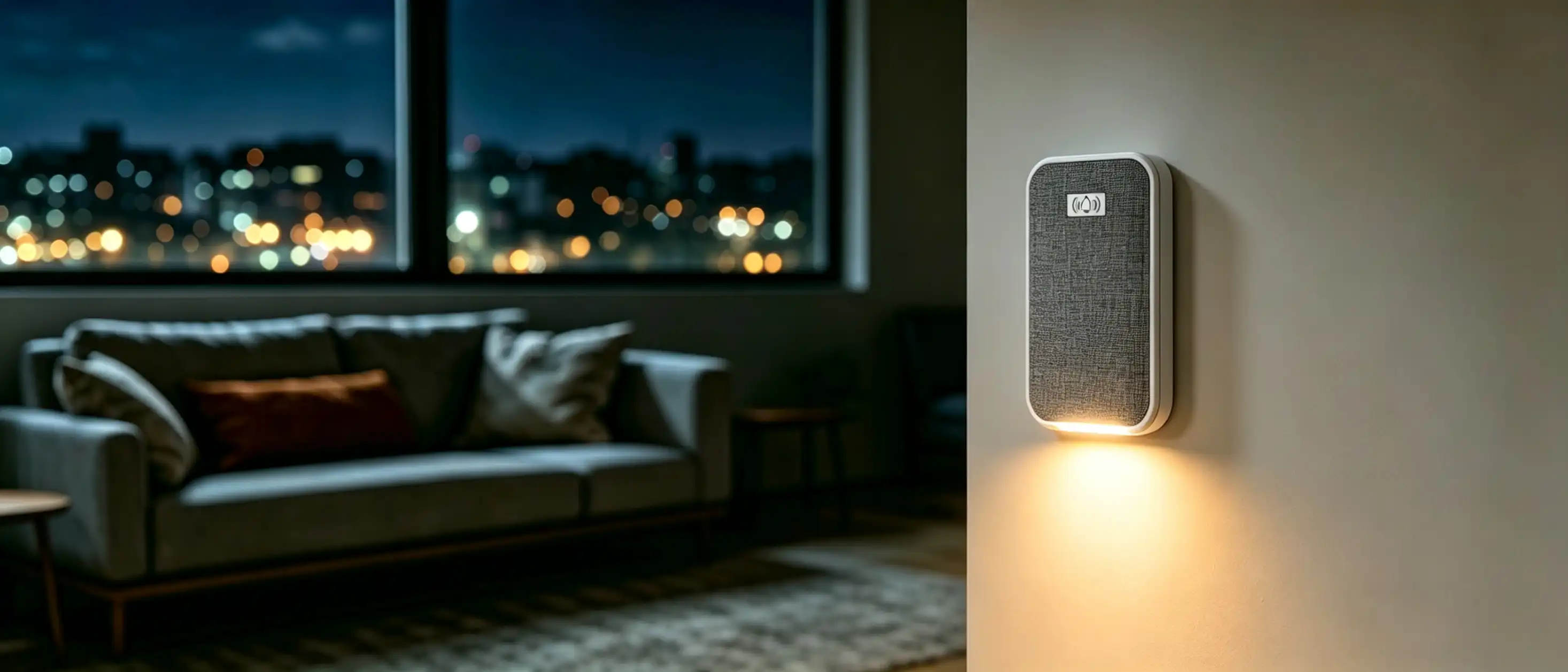 Smart Wi-Fi Chime Pro Banner